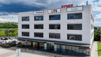 syner Nová adresa SYNER v Brně
